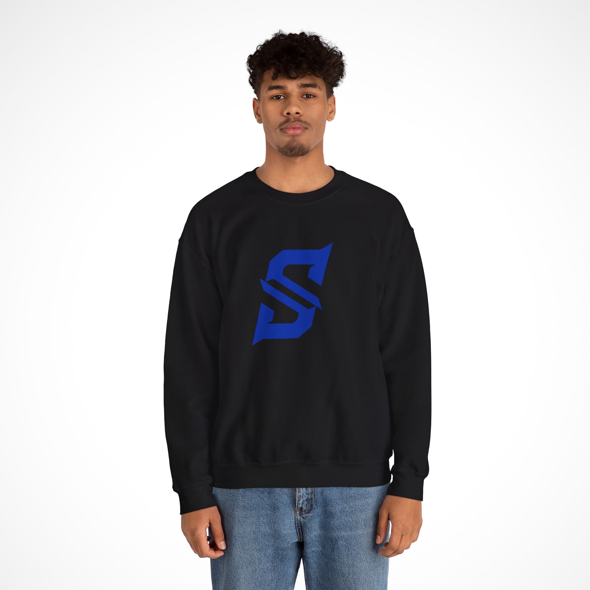 Savionne Rogers Logo Crewneck