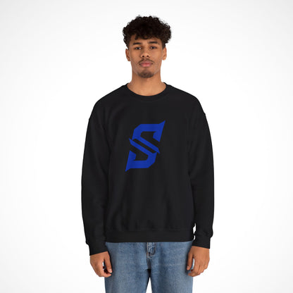 Savionne Rogers Logo Crewneck