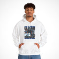 Elijah Davis Graphic Hoodie