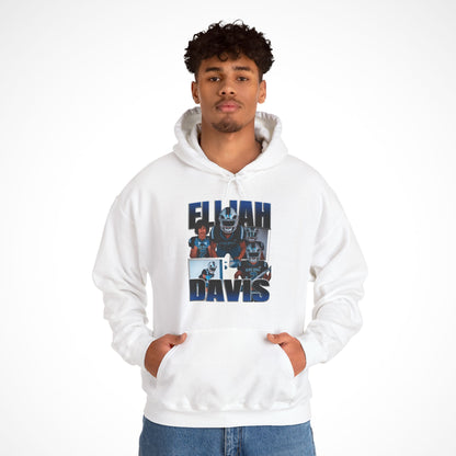 Elijah Davis Graphic Hoodie