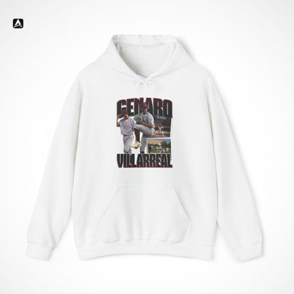 Genaro Villarreal Graphic Hoodie