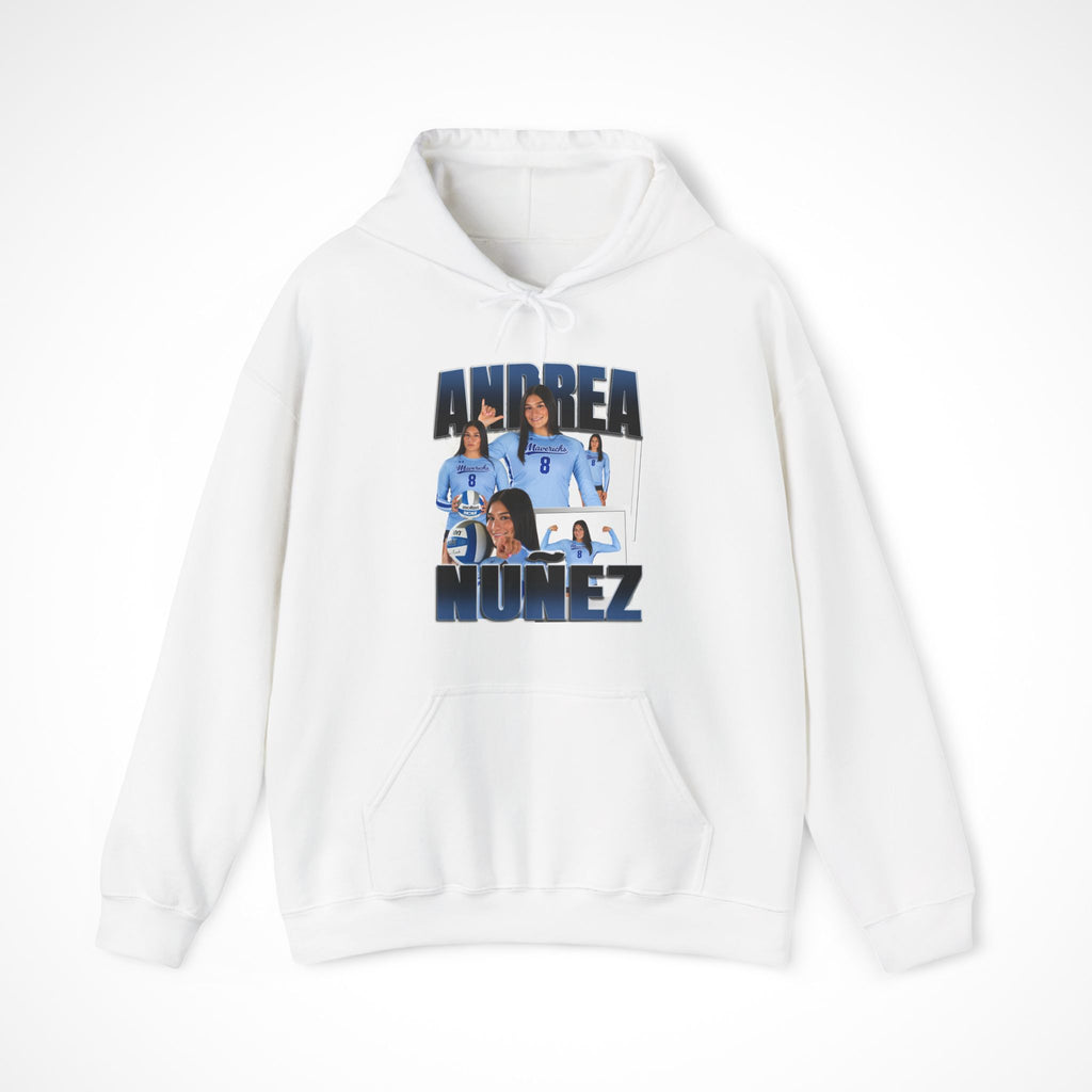 Andrea Nuñez Graphic Hoodie