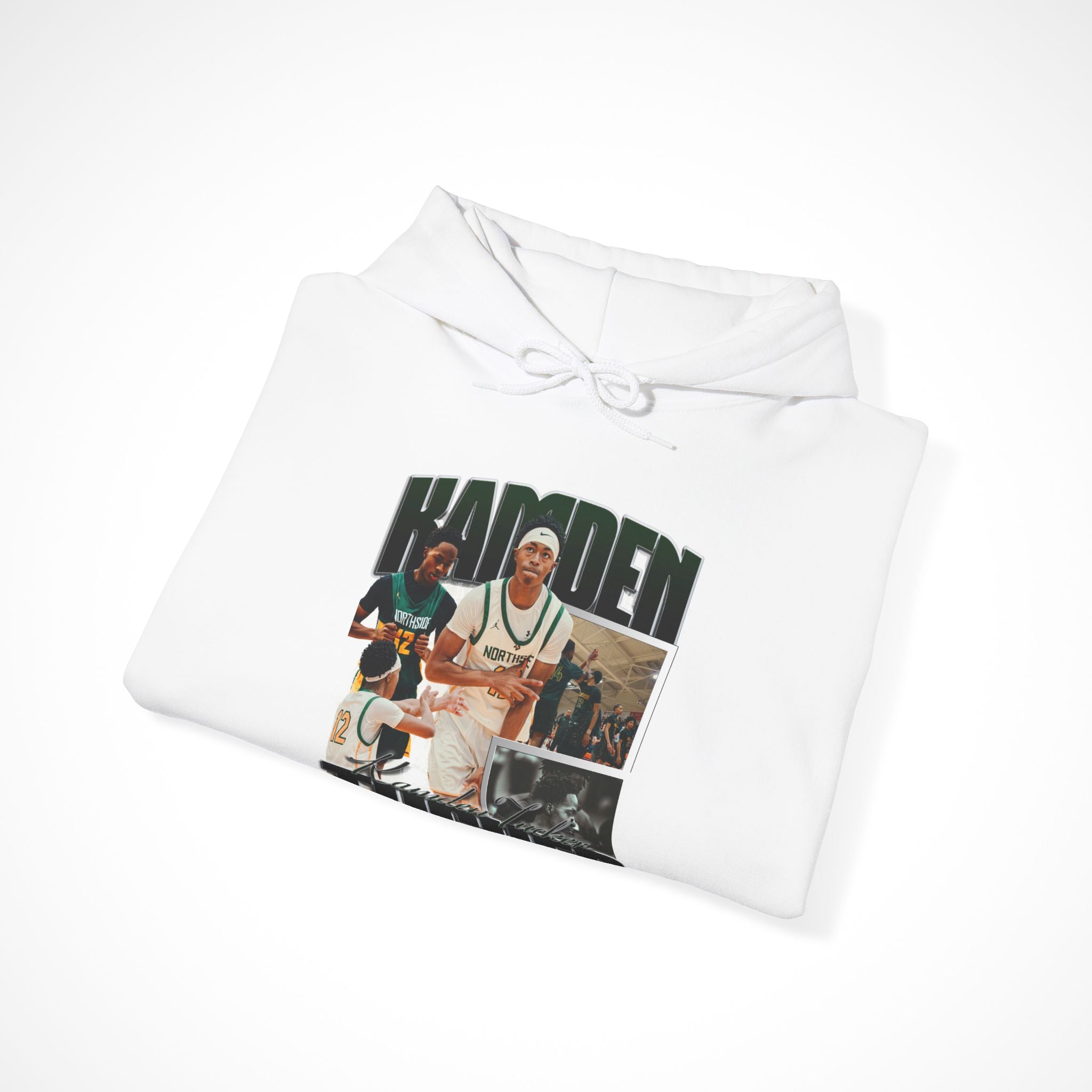 Kamden Tucker Graphic Hoodie