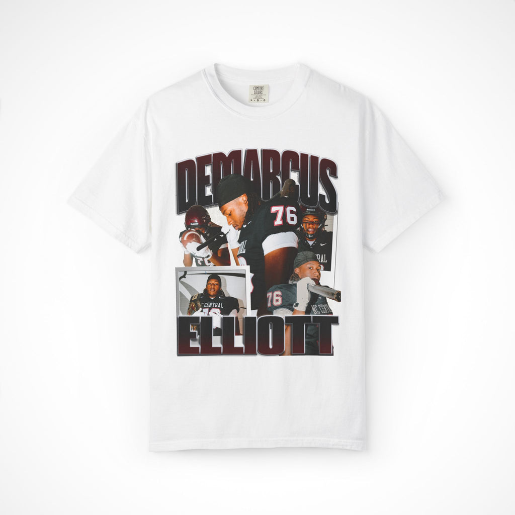 DeMarcus Elliott Graphic Tee