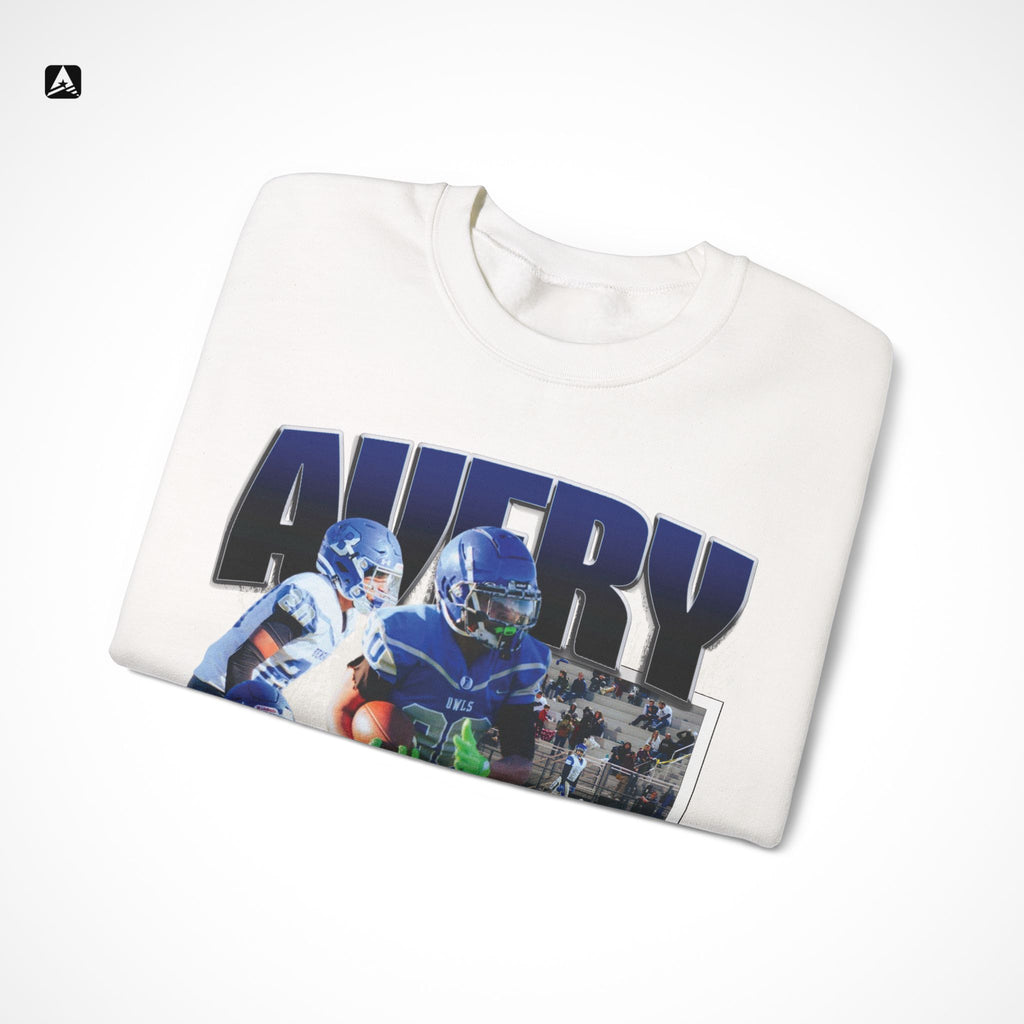 Avery Johnson Graphic Crewneck