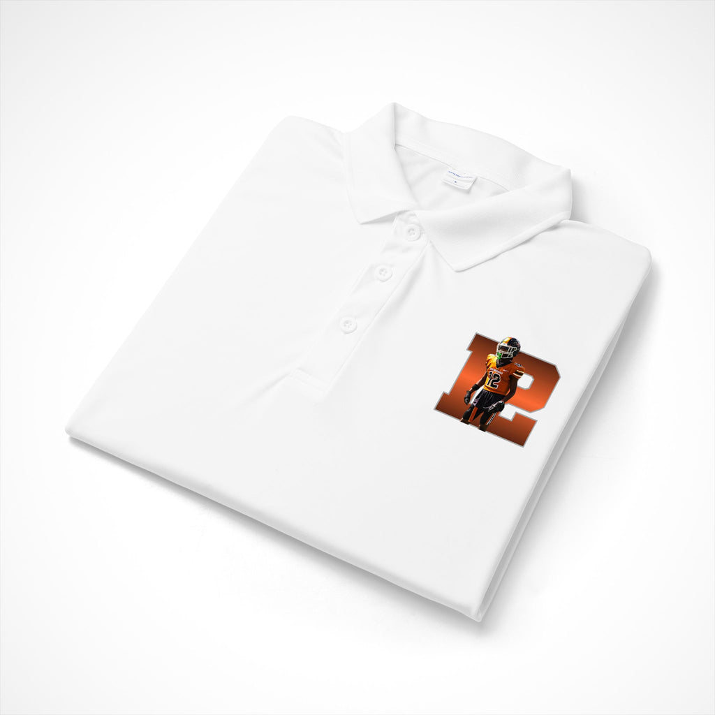 Jeremiah Hall Performance Polo