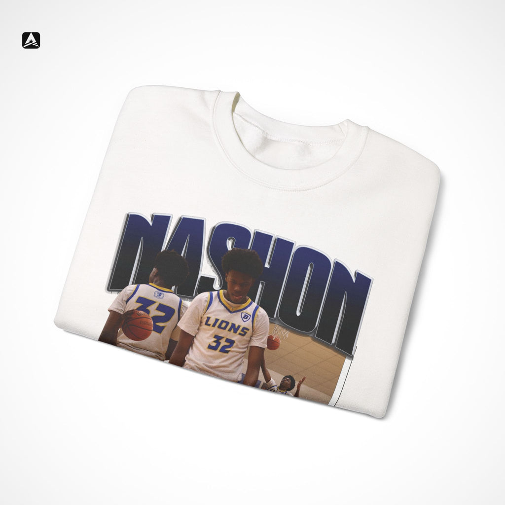Nashon Mann Graphic Crewneck