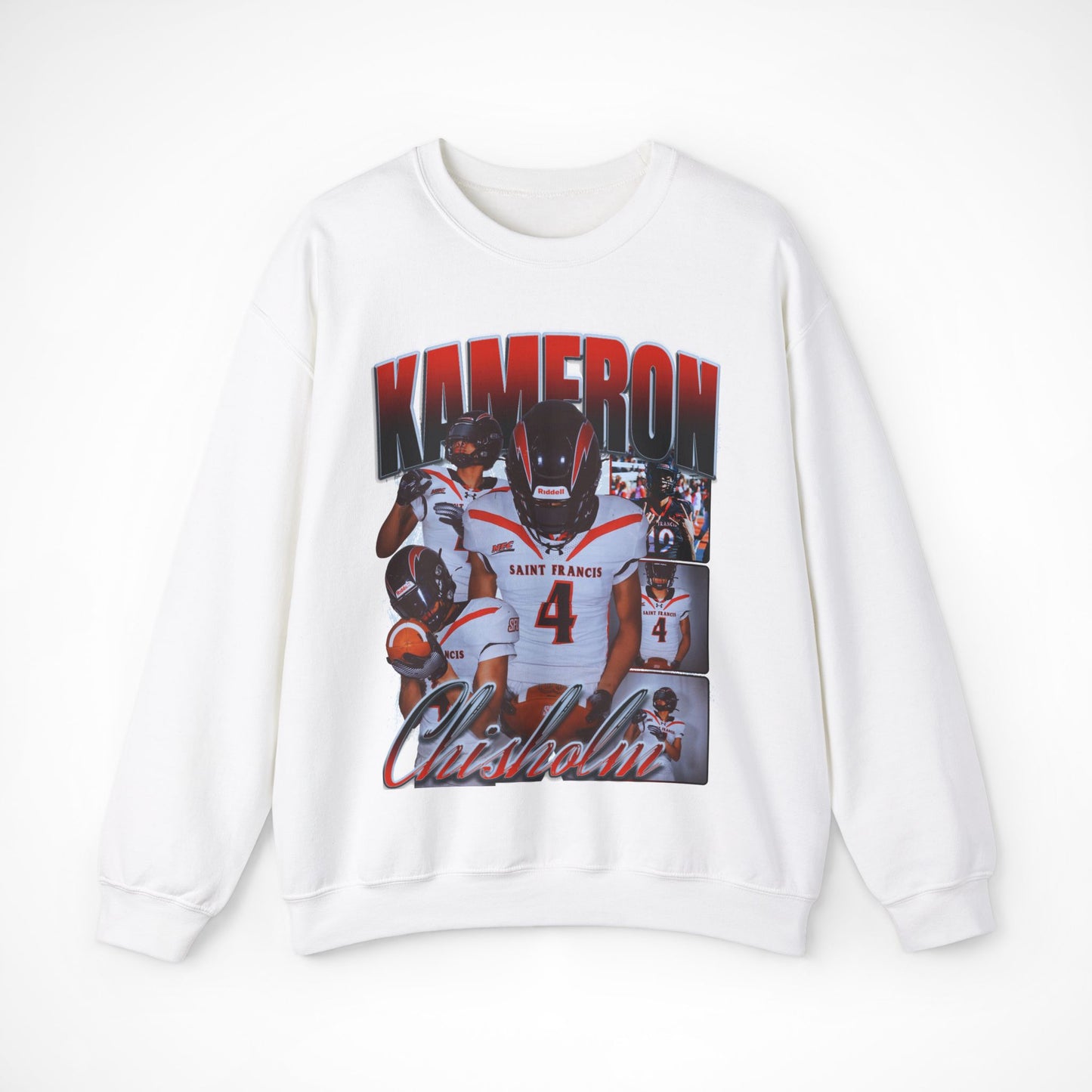 Kameron Chisholm Graphic Crewneck