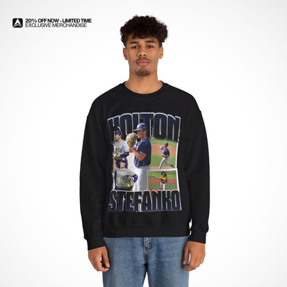Kolton Stefanko Graphic Crewneck