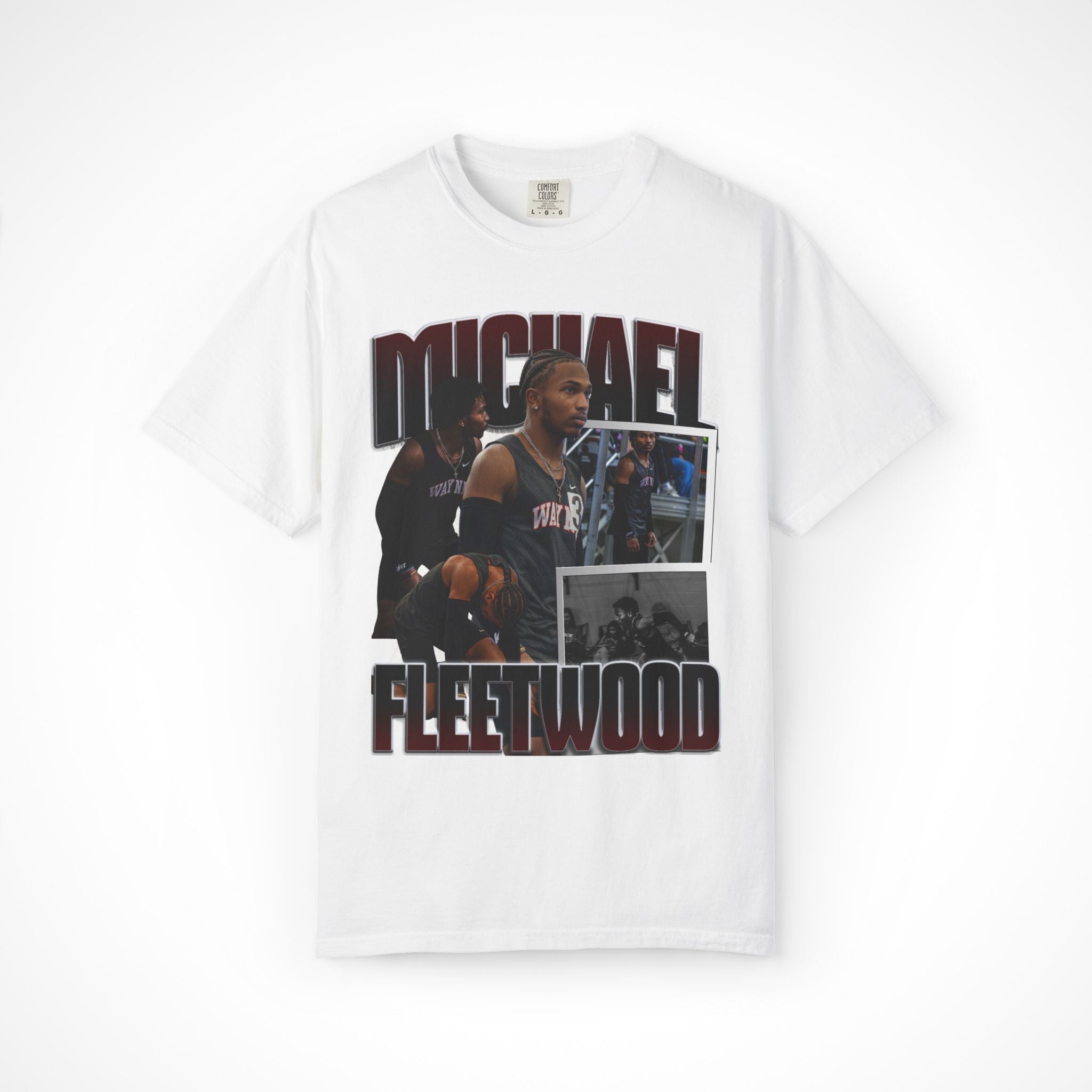 Michael Fleetwood Graphic Tee