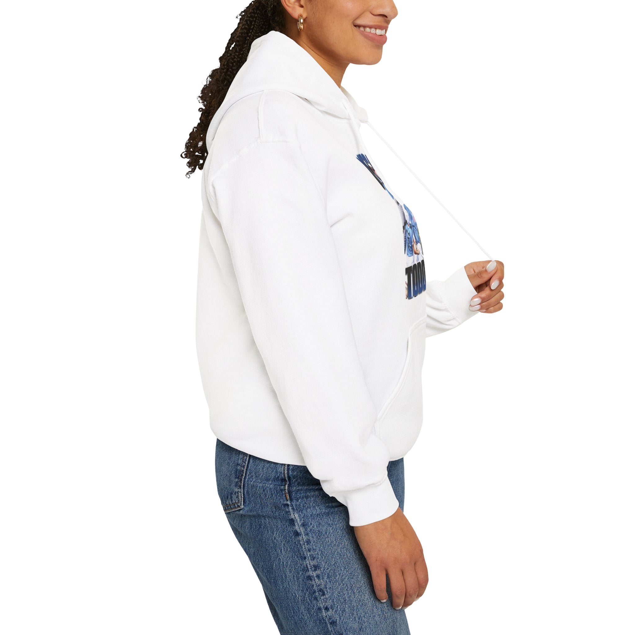 Megan Todd Graphic Hoodie