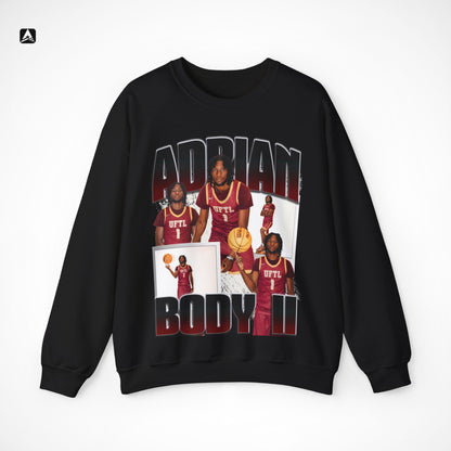 Adrian Body II Graphic Crewneck