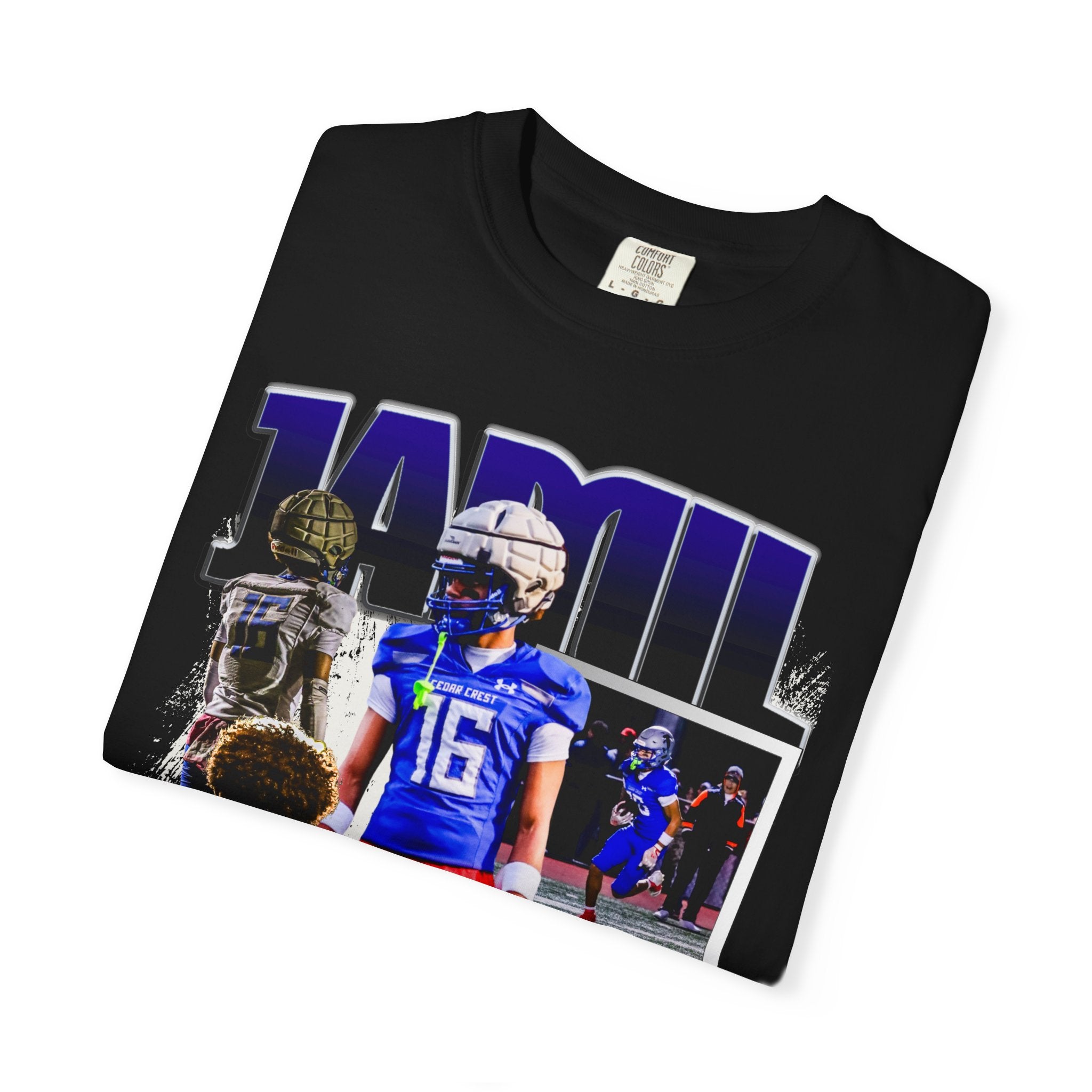 Jamil Gordon Graphic Tee