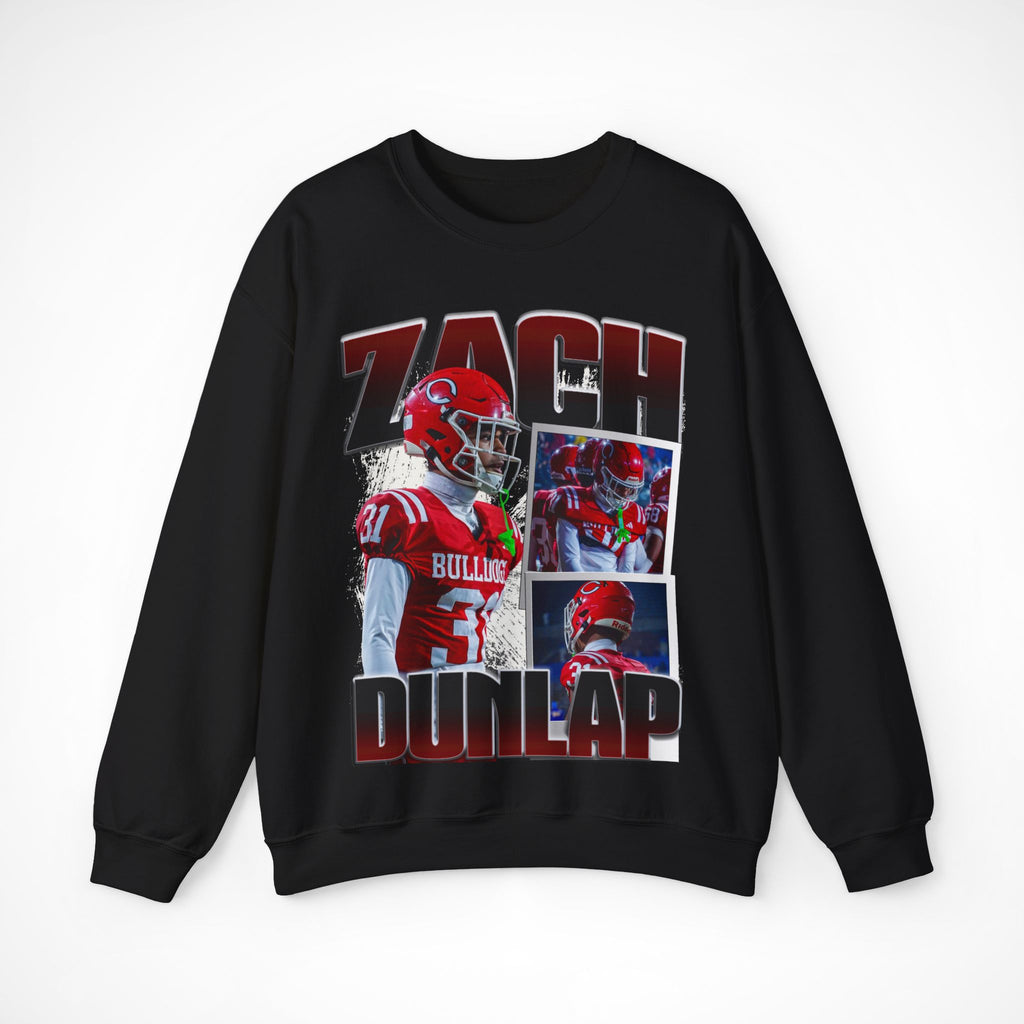 Zach Dunlap Graphic Crewneck