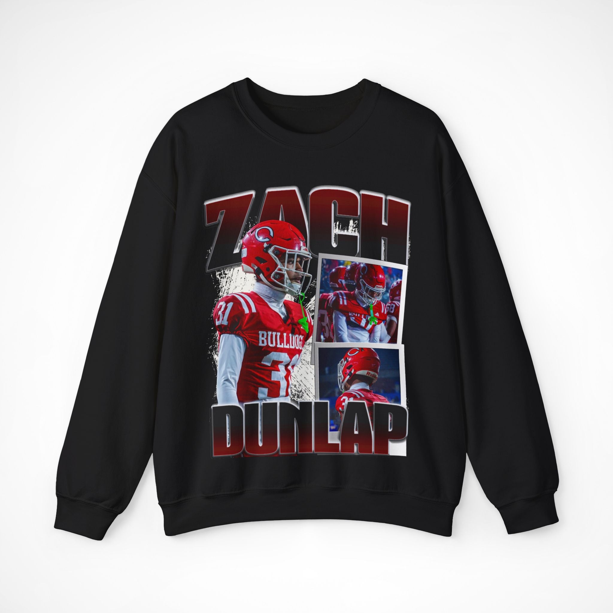 Zach Dunlap Graphic Crewneck