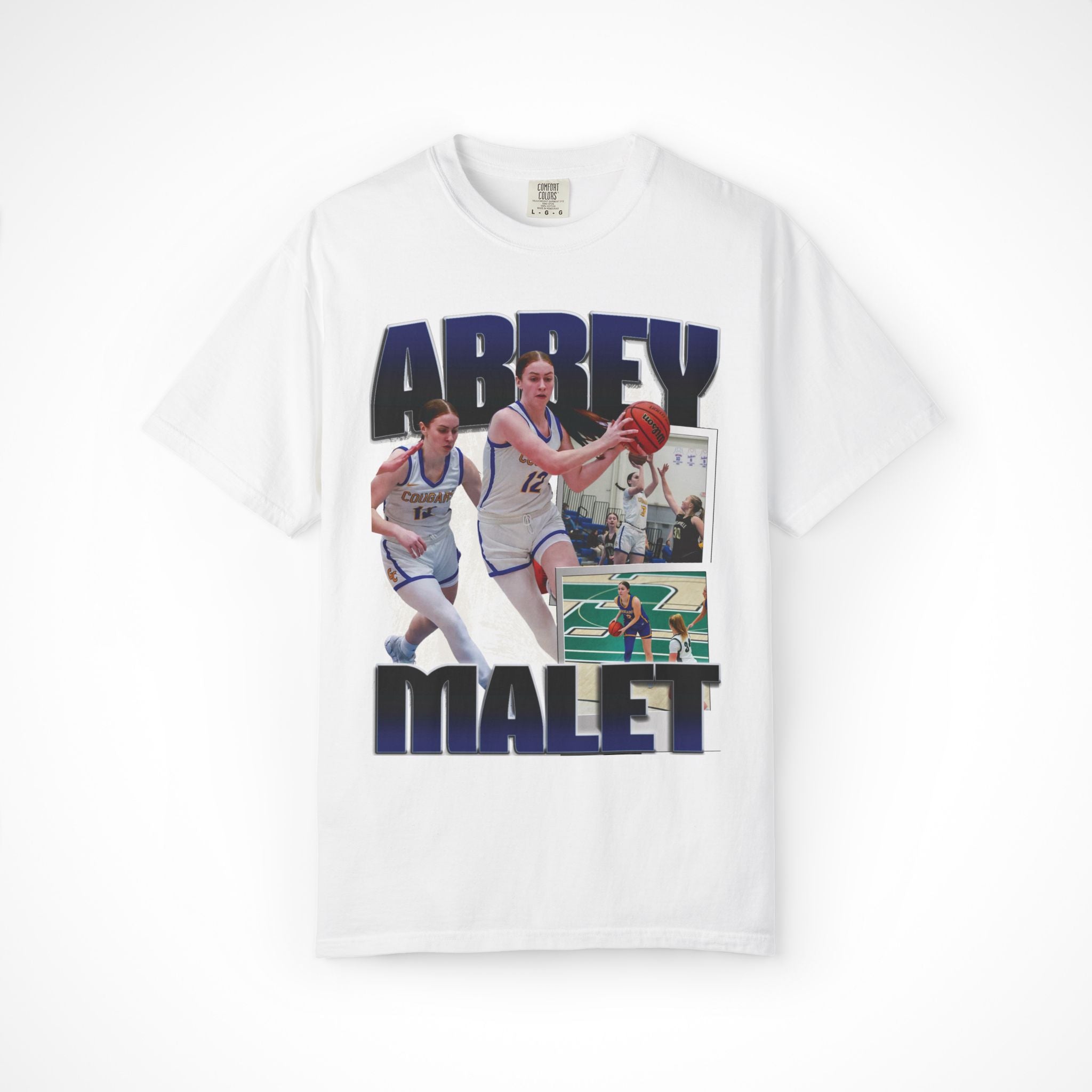 Abbey Malet Graphic Tee