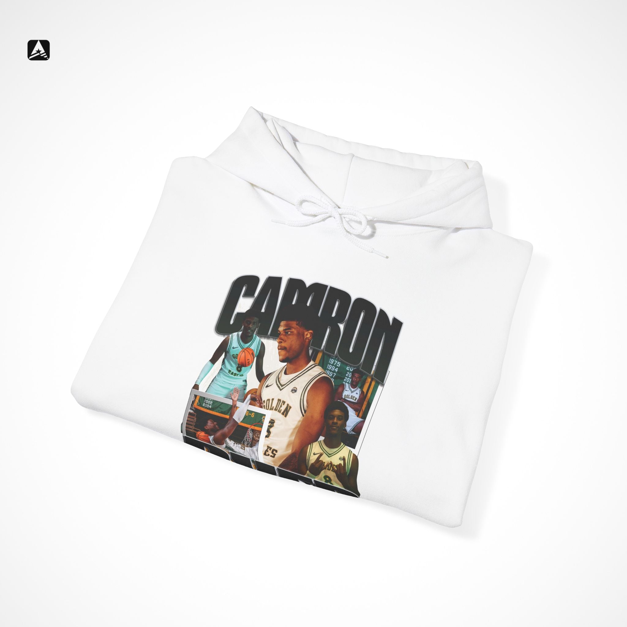 Camron Dyer Graphic Hoodie