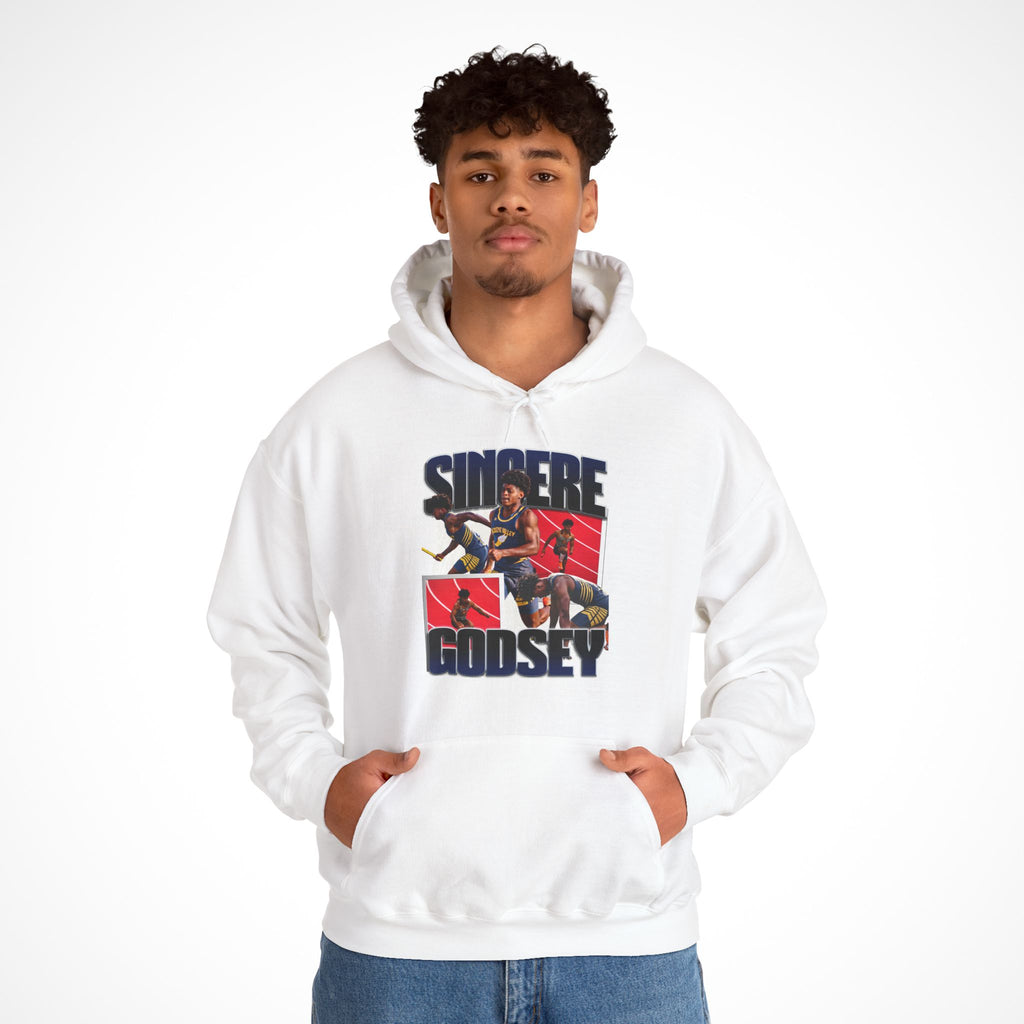 Sincere Godsey Graphic Hoodie