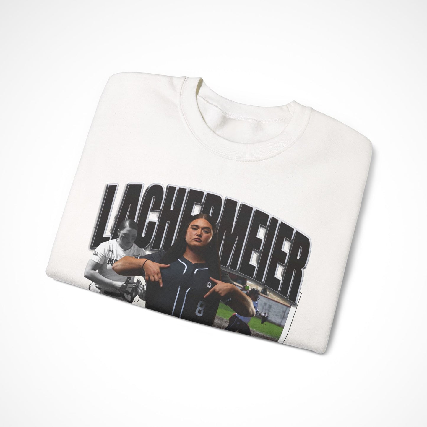 Bri Lachermeier Graphic Crewneck