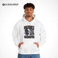 Marquez Washington Graphic Hoodie