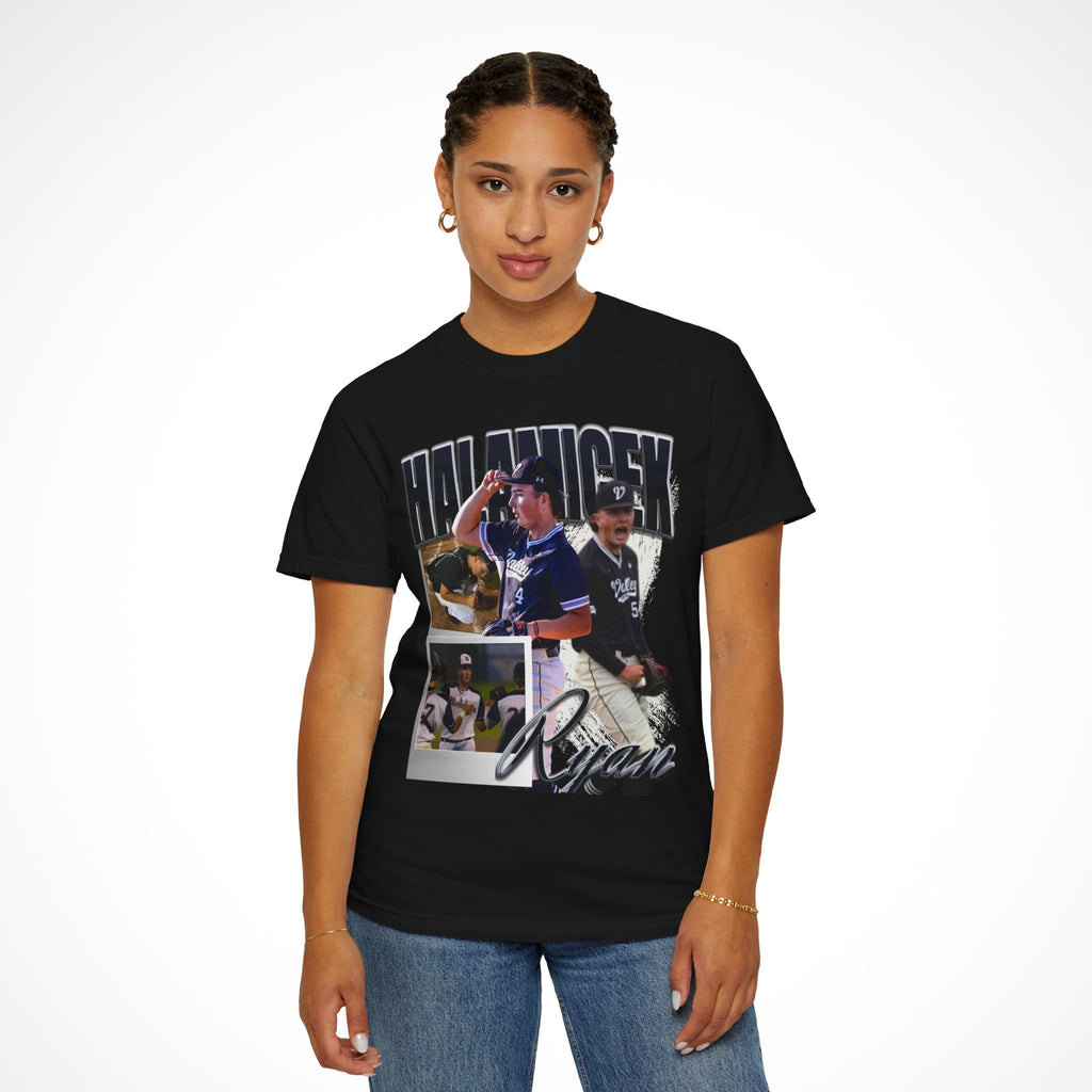 Ryan Halamicek Graphic Tee