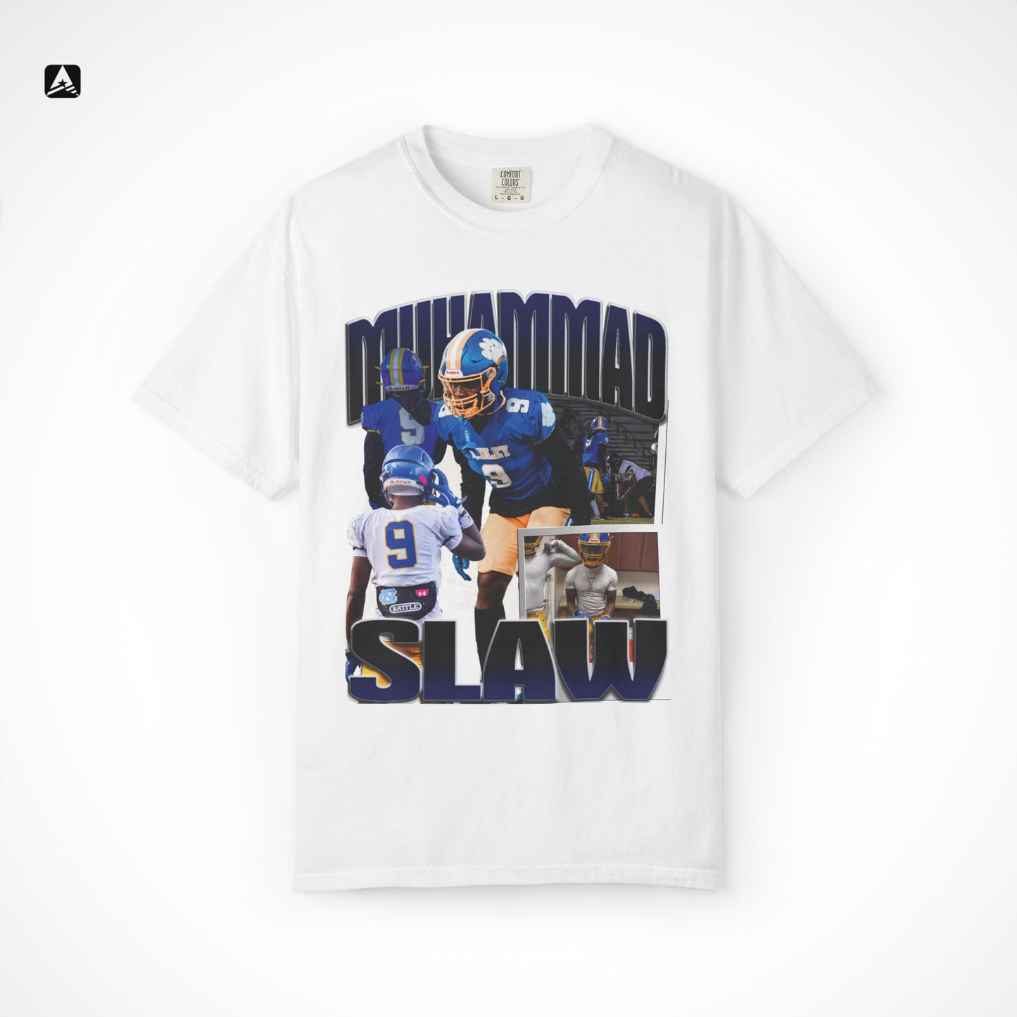 Muhammad Slaw Graphic Tee