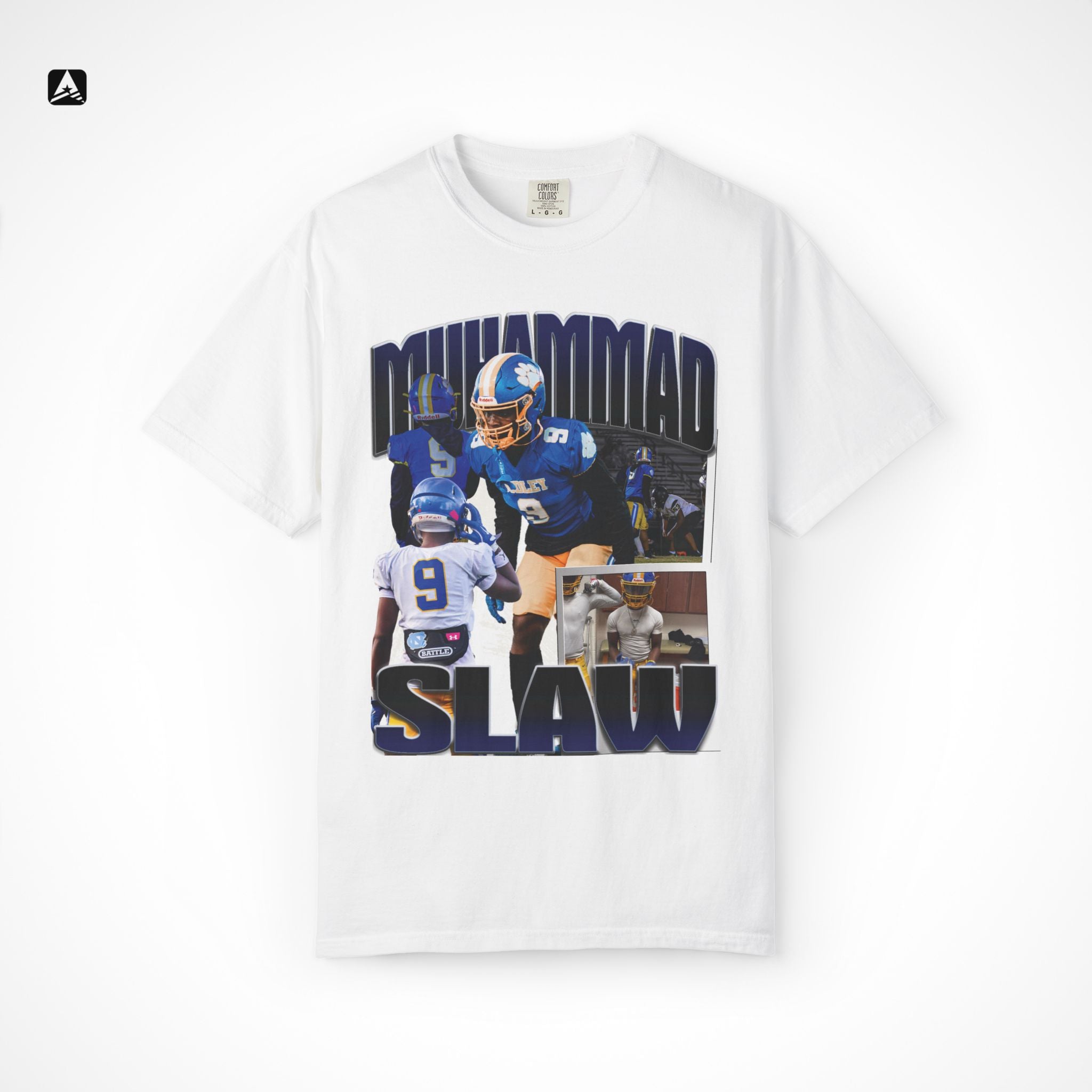 Muhammad Slaw Graphic Tee