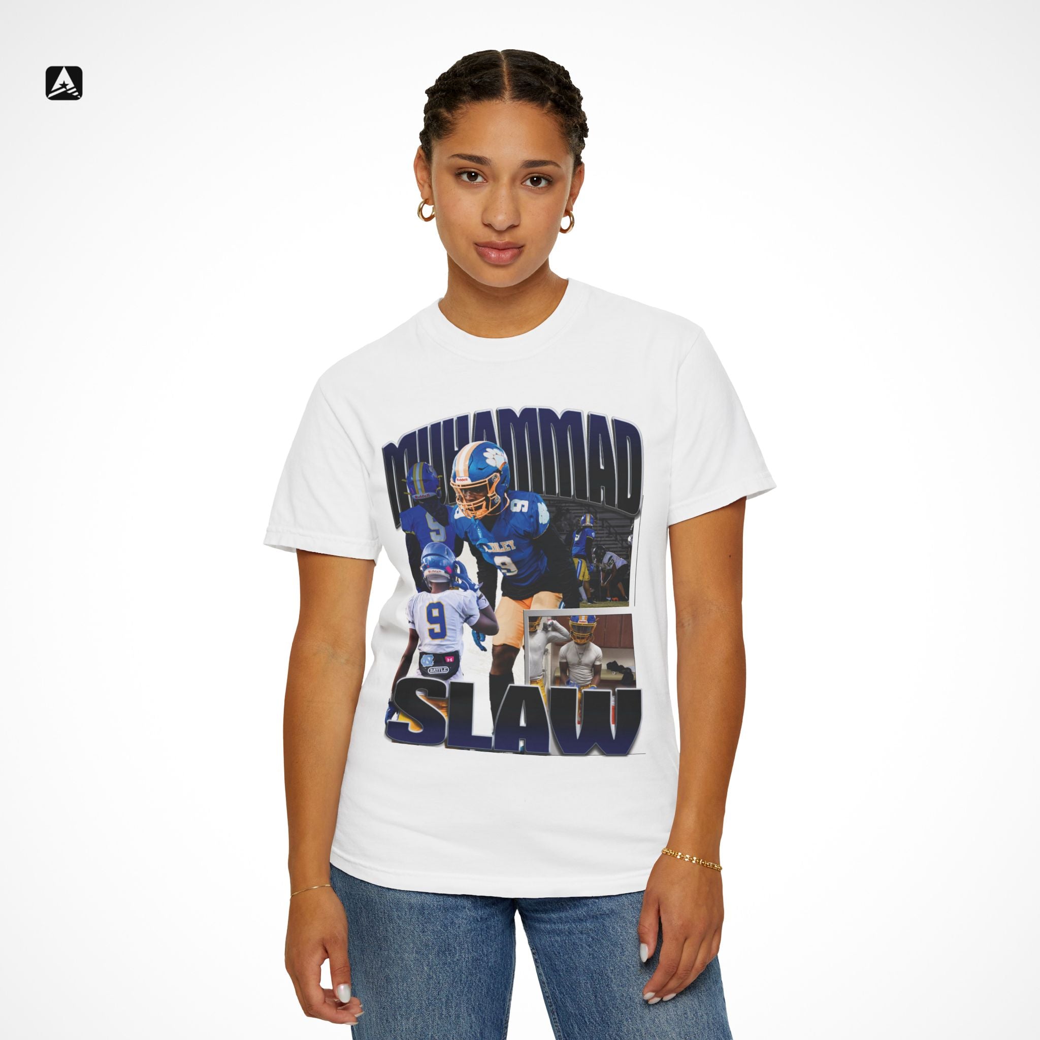 Muhammad Slaw Graphic Tee