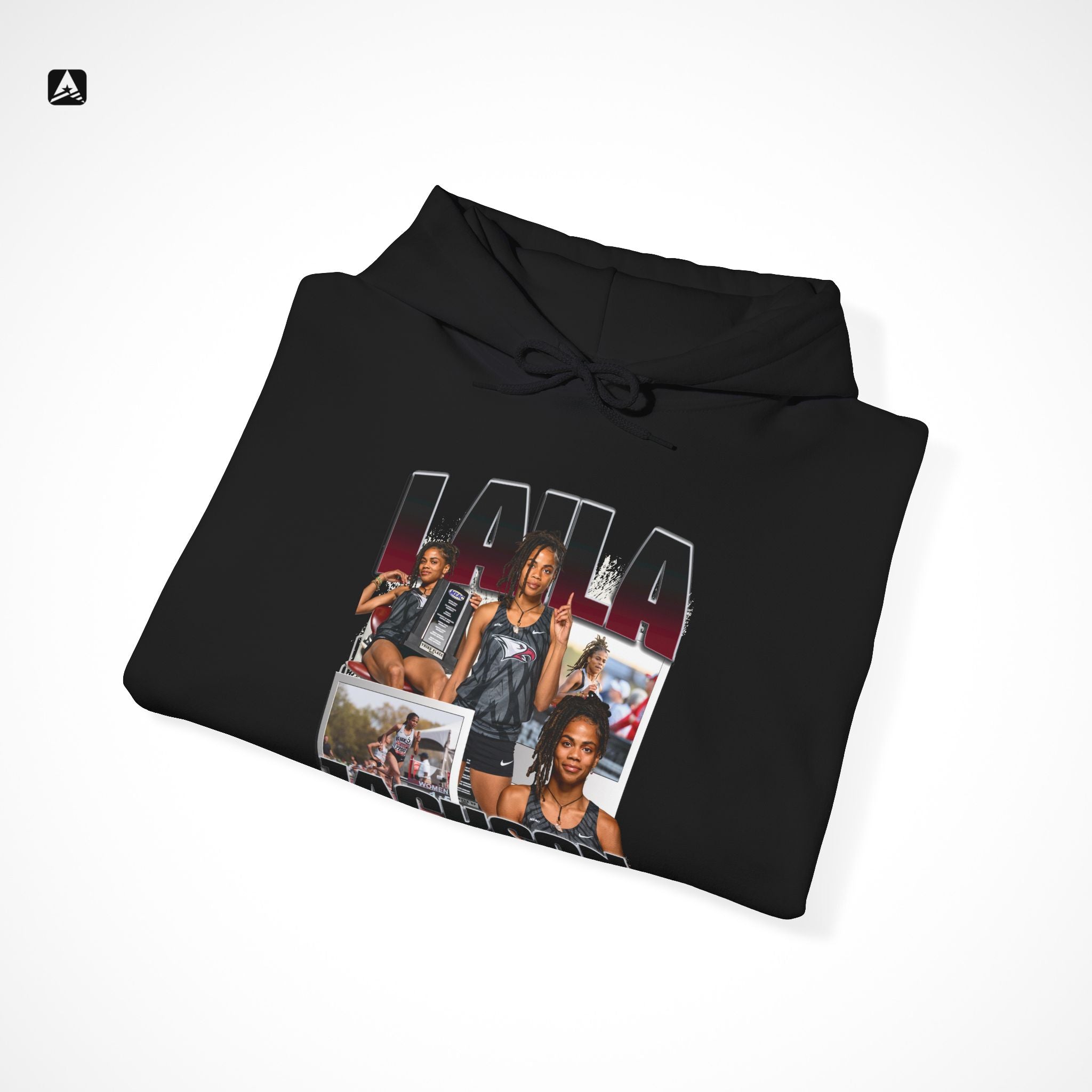 Laila Jackson Graphic Hoodie