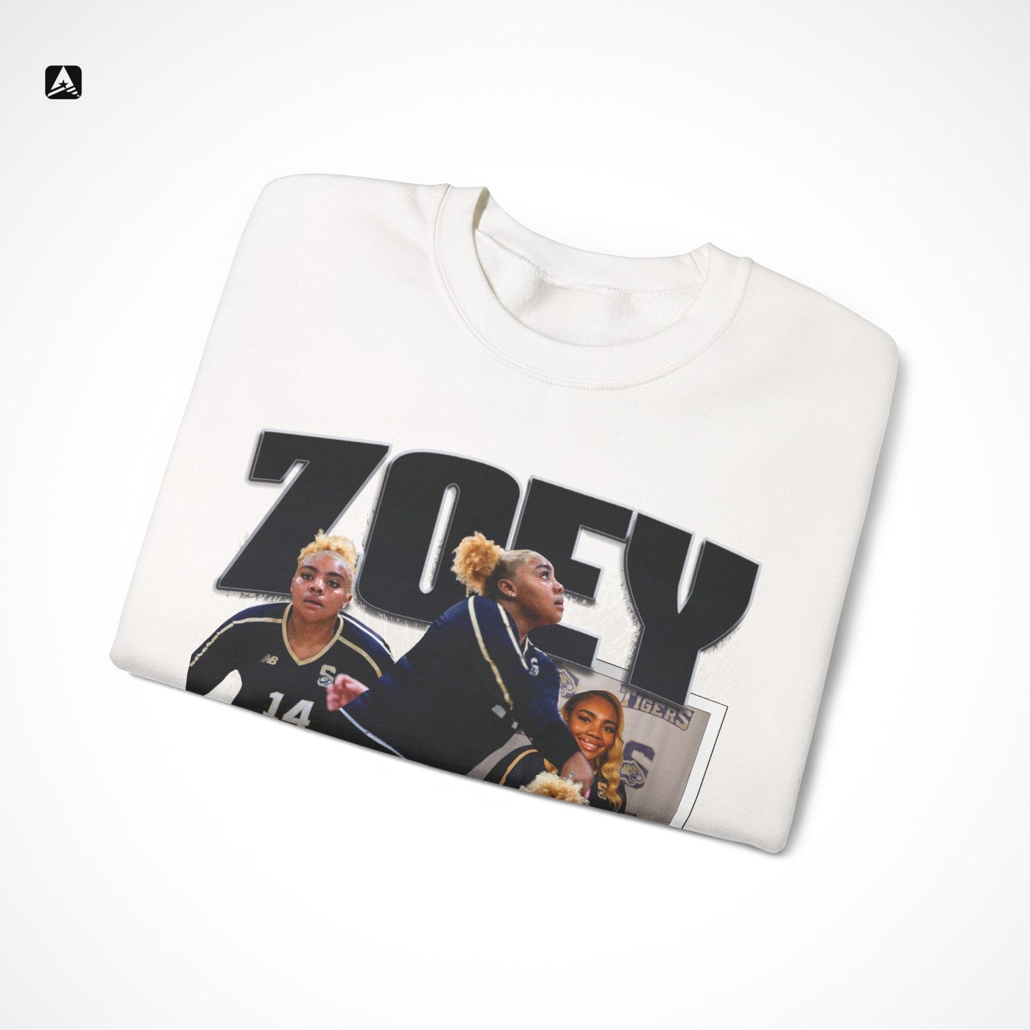 Zoey Sales Graphic Crewneck