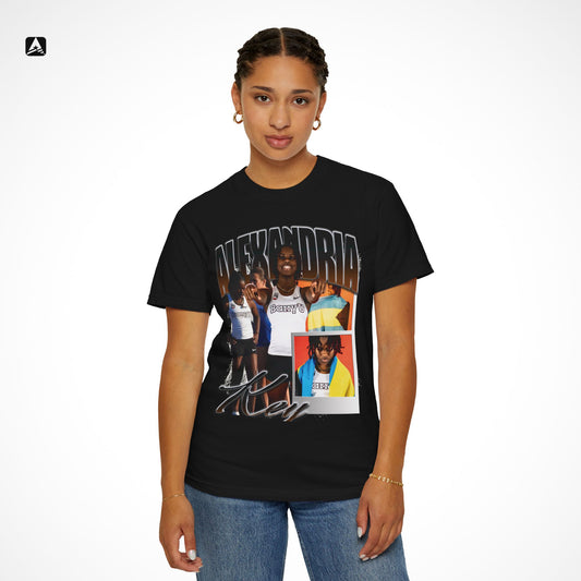 Alexandria Key Graphic Tee