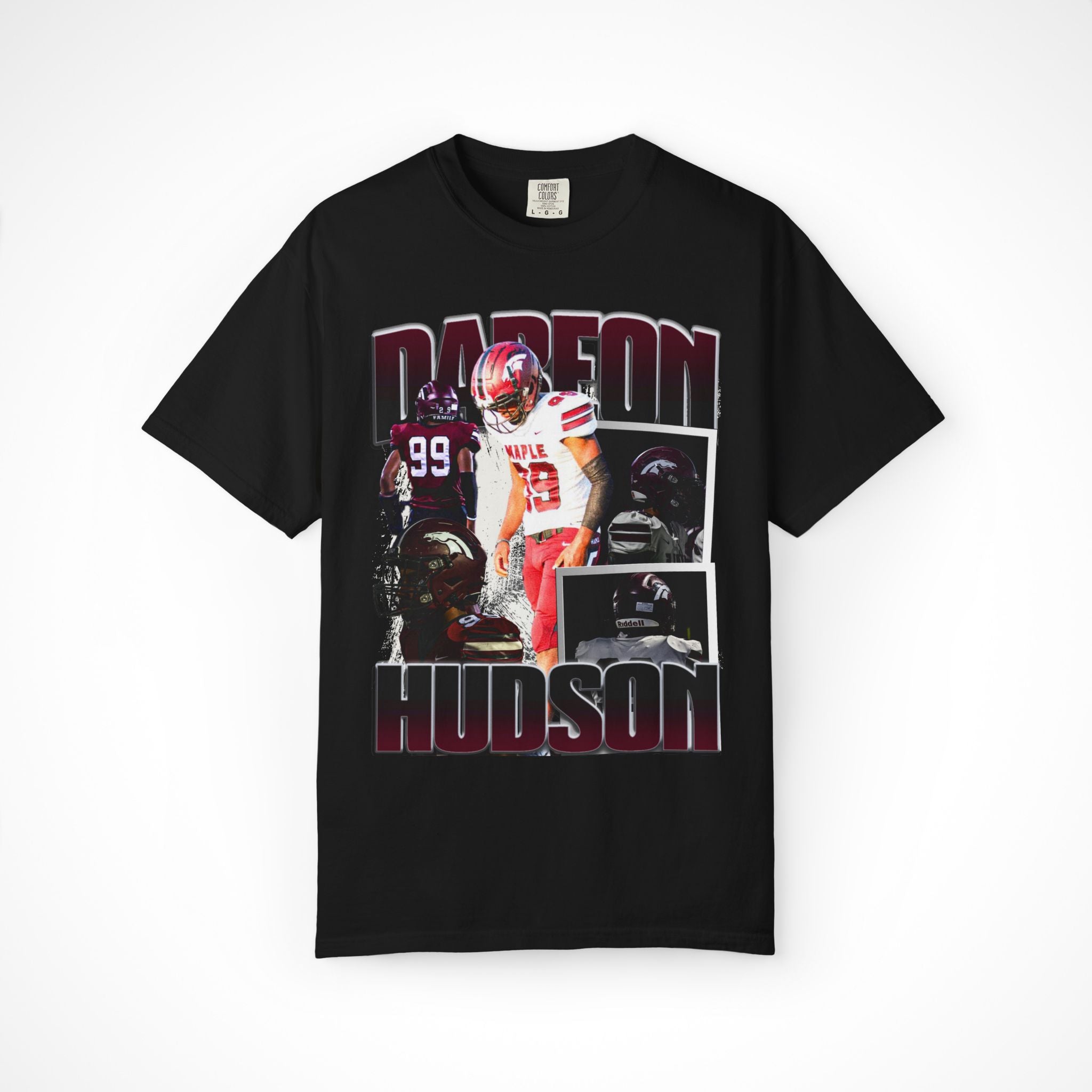 Dareon Hudson Graphic Tee