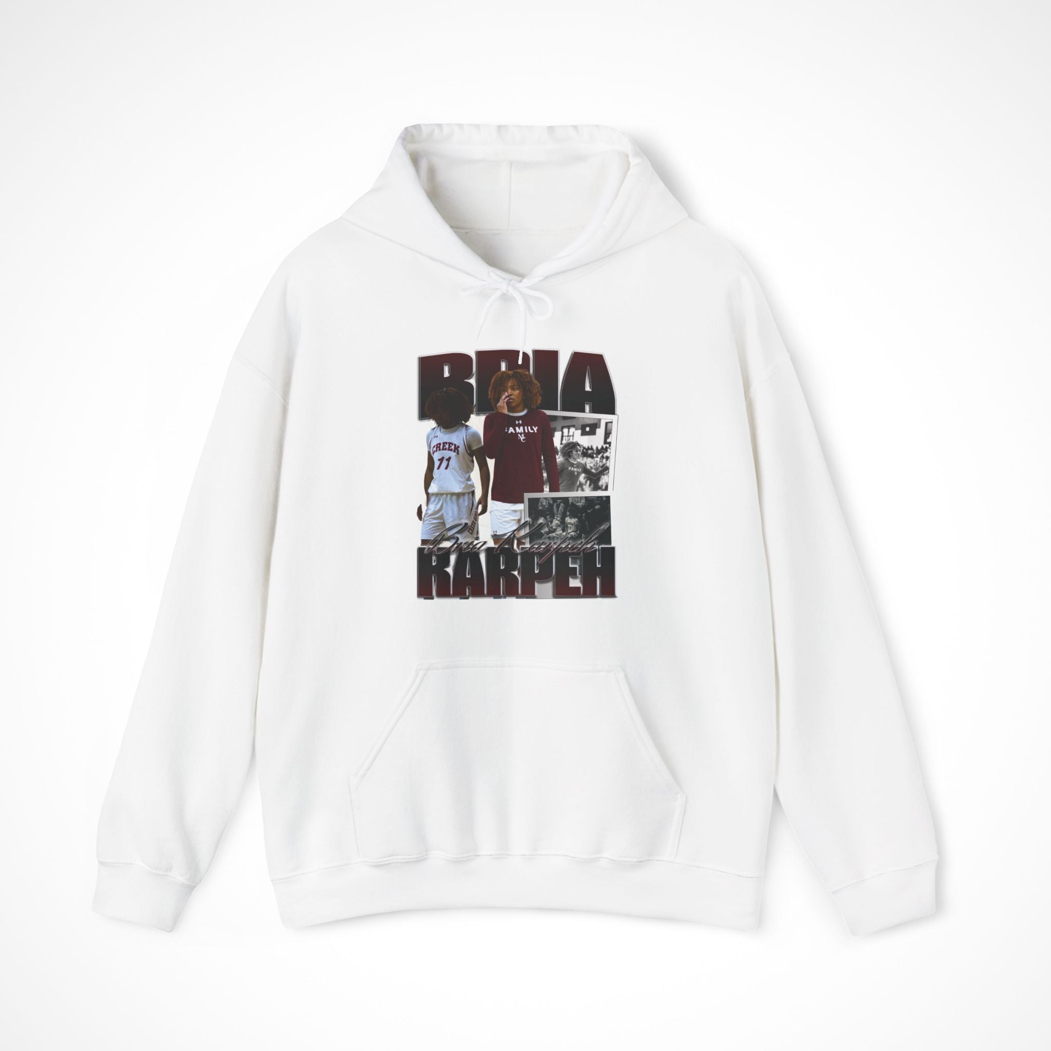 Bria Karpeh Graphic Hoodie