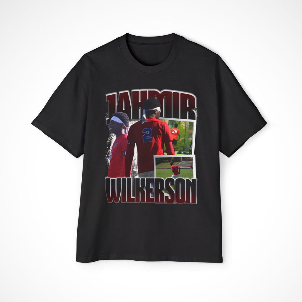 Jahmir Wilkerson Oversized Graphic Tee