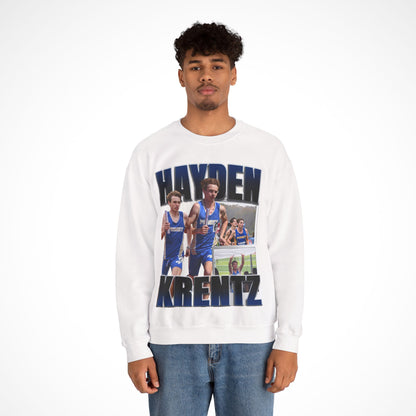 Hayden Krentz Graphic Crewneck