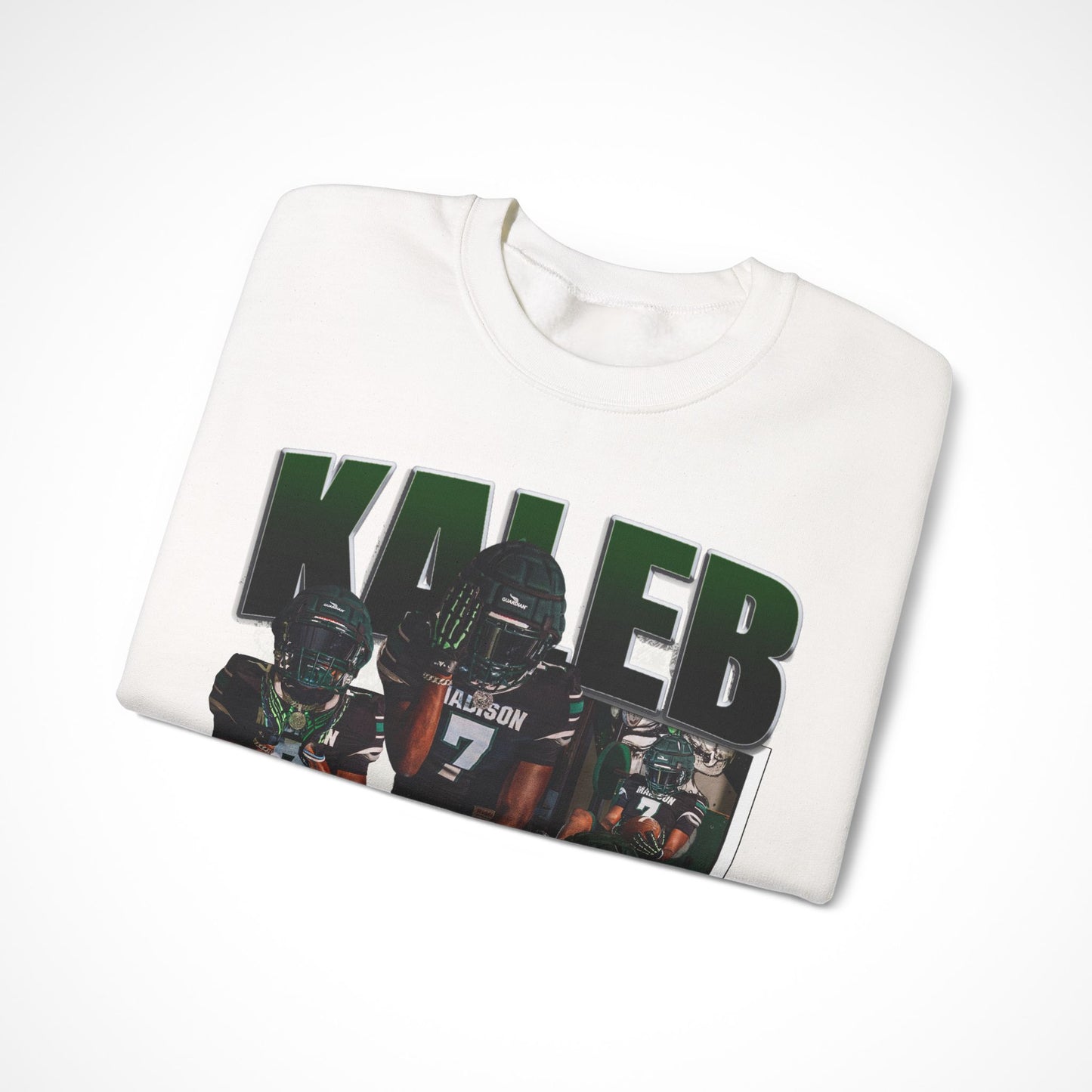 Kaleb Gordon Graphic Crewneck