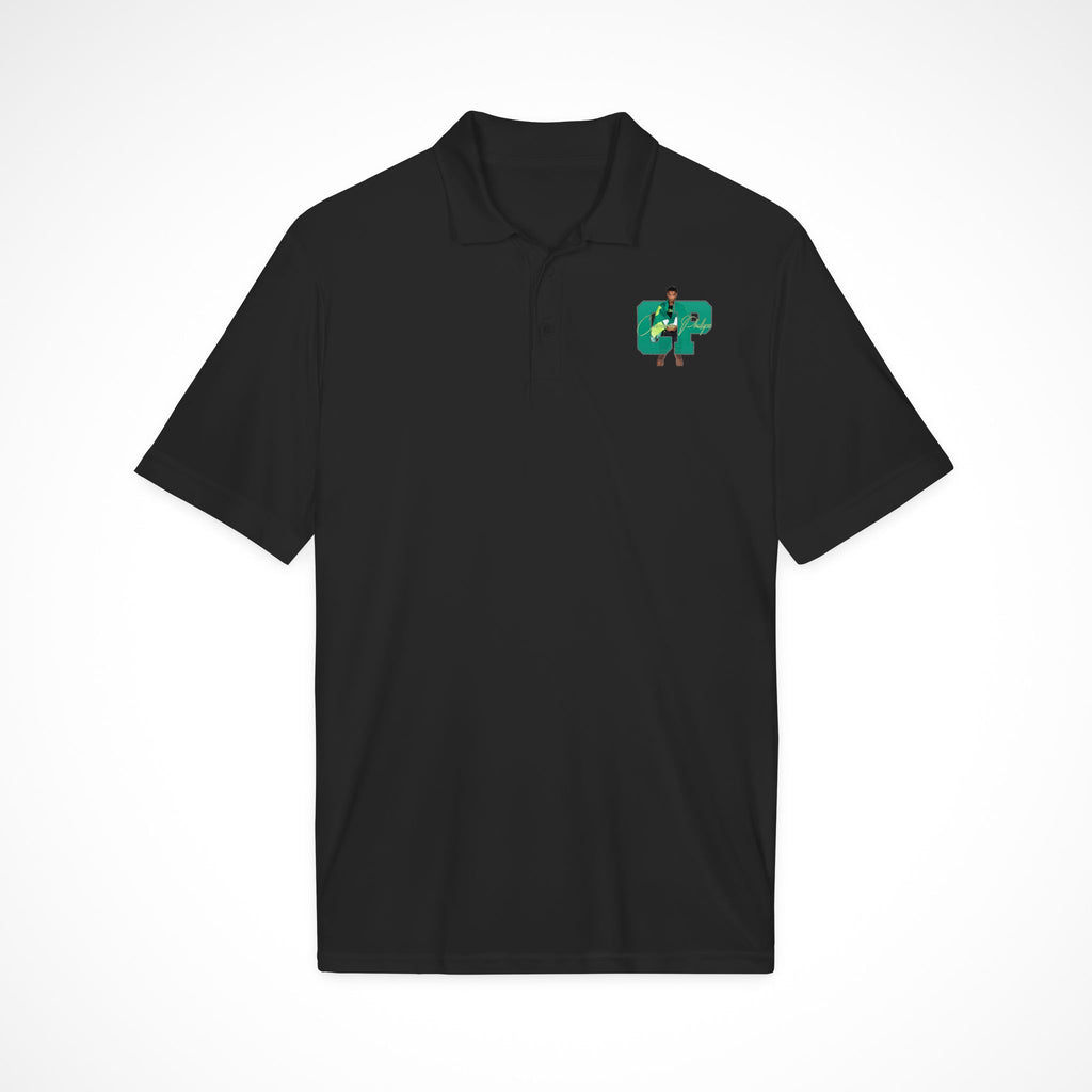 Cameron Phillips Performance Polo