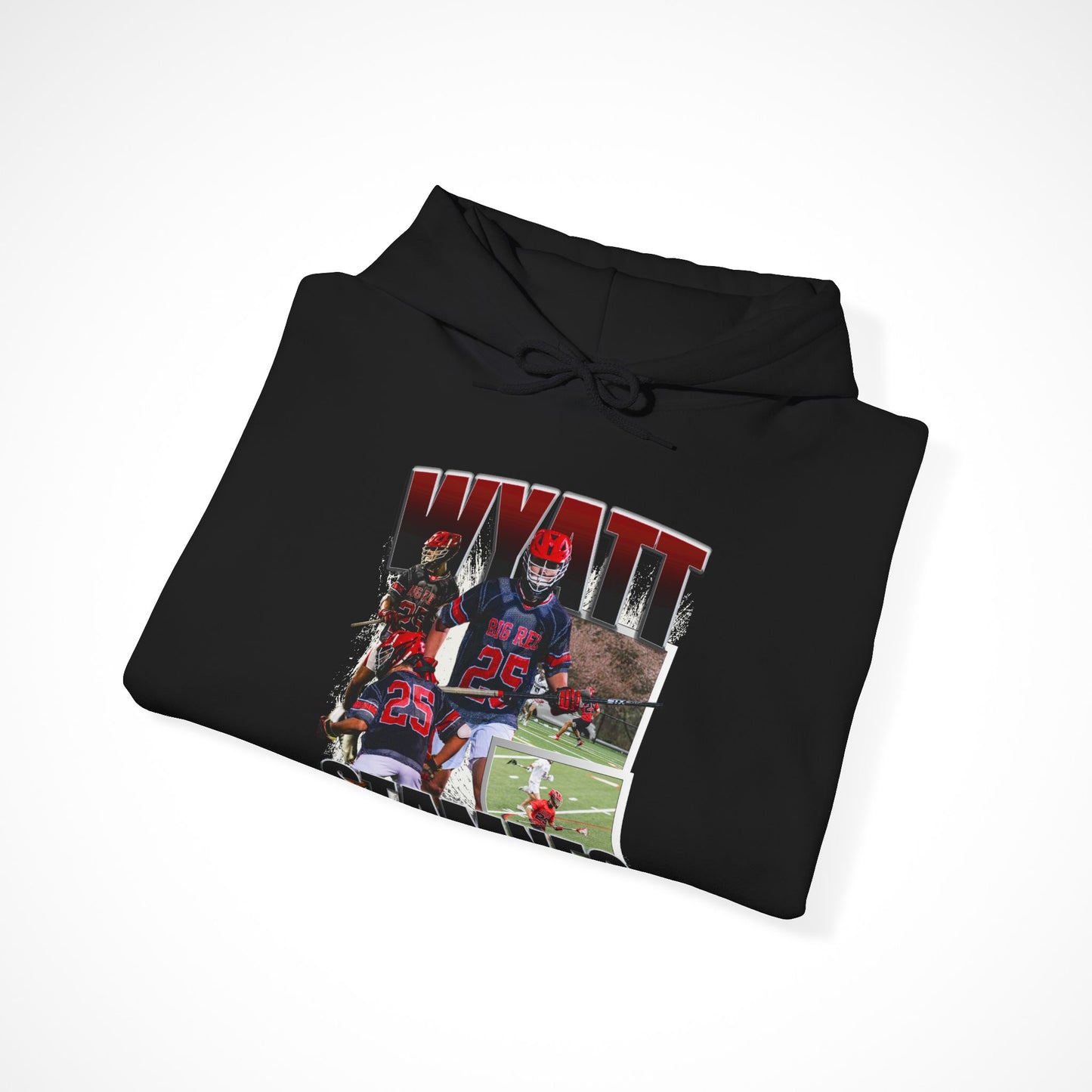 Wyatt Stamnes Graphic Hoodie