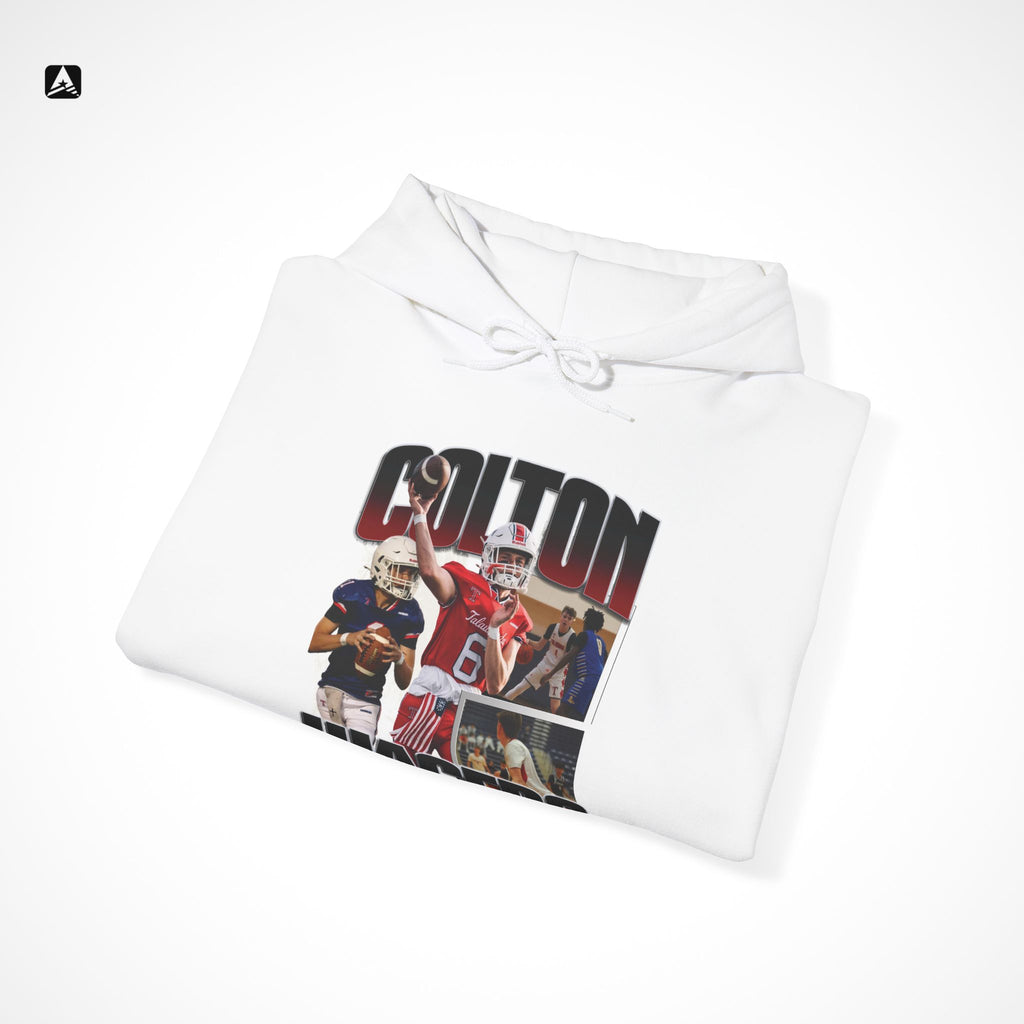 Colton Wagers Graphic Hoodie