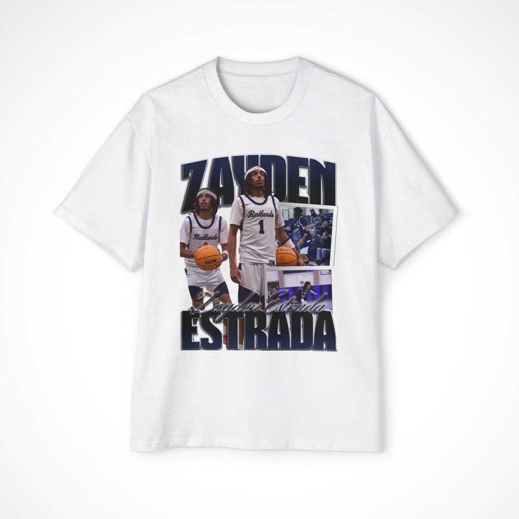Zayden Estrada Oversized Graphic Tee