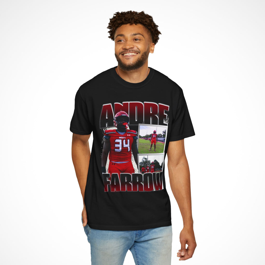 Andre Farrow Graphic Tee