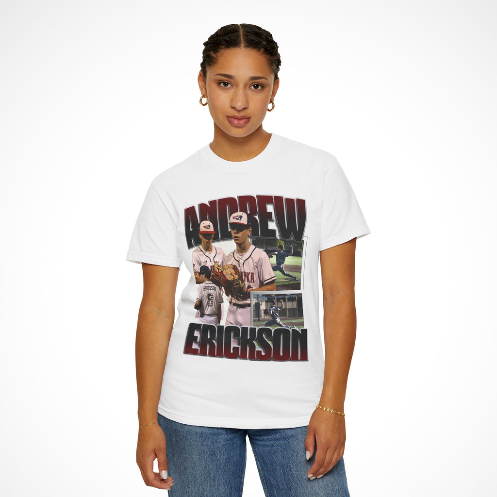 Andrew Erickson Graphic Tee