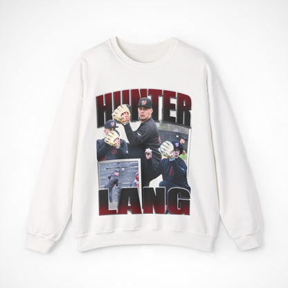 Hunter Lang Graphic Crewneck