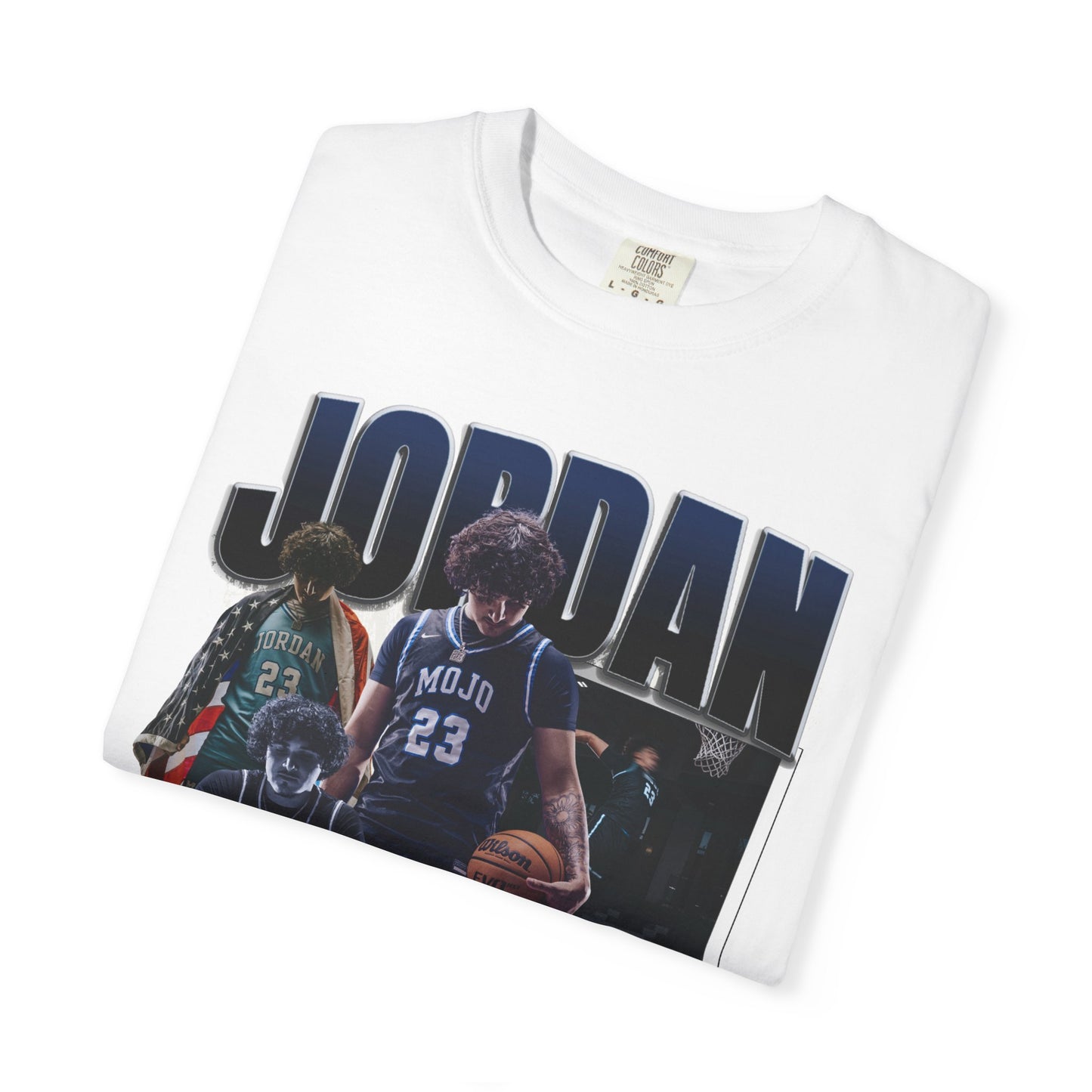 Jordan Henschel Graphic Tee
