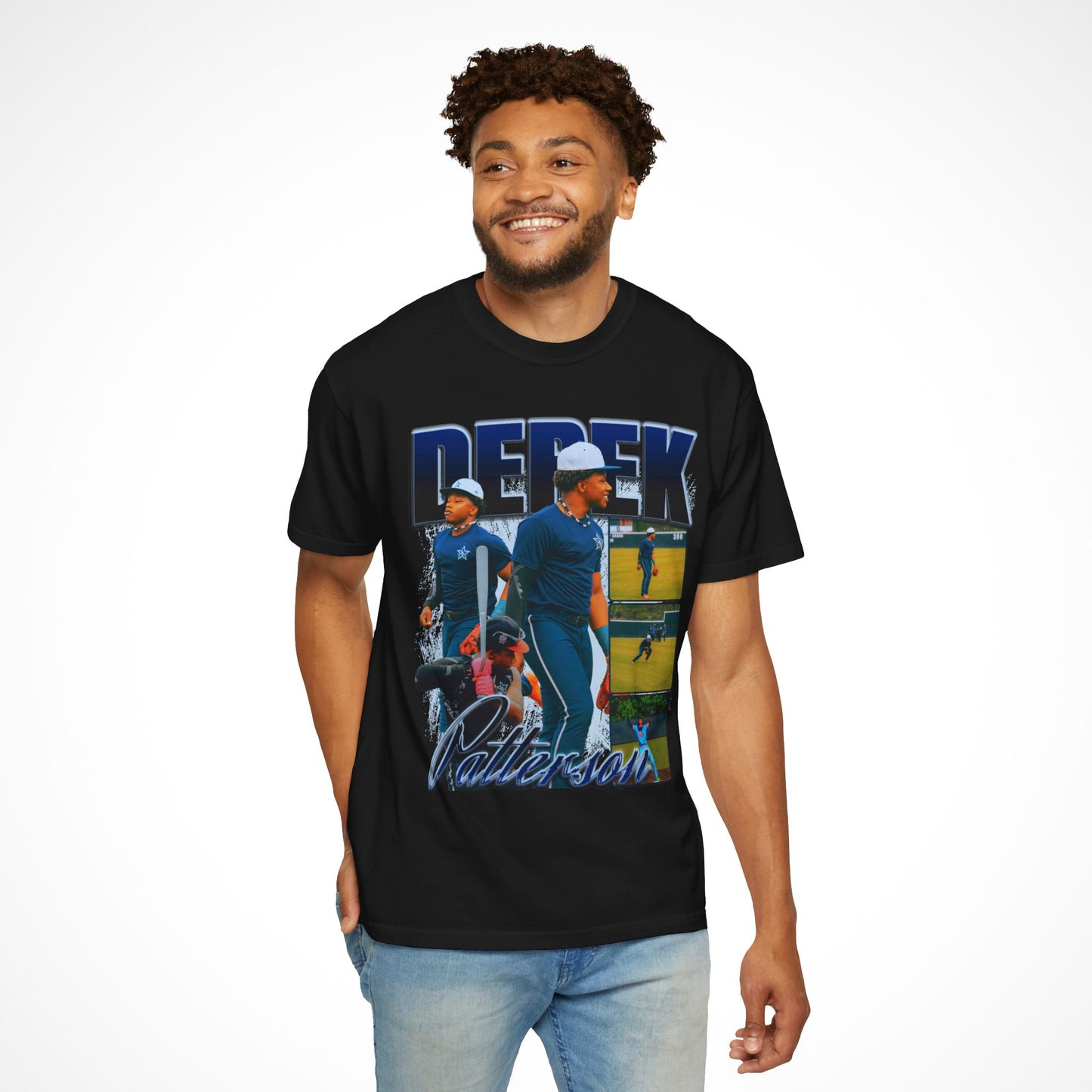 Derek Patterson Graphic Tee