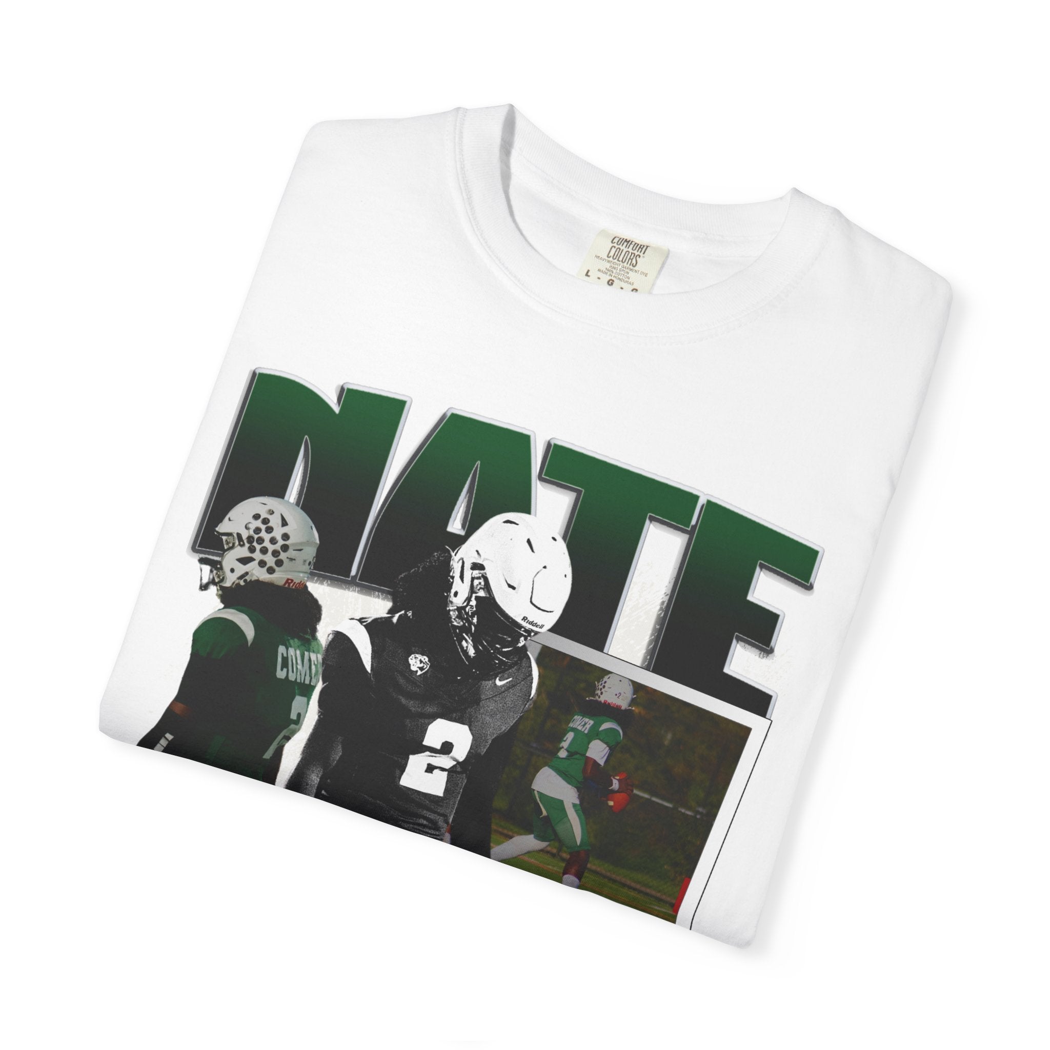 Nate Edens Graphic Tee