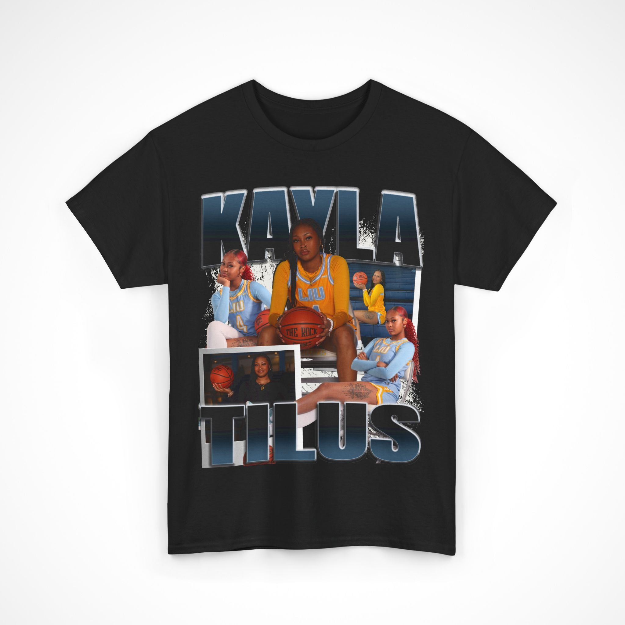Kayla Tilus Graphic Tee