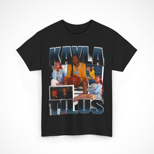 Kayla Tilus Graphic Tee