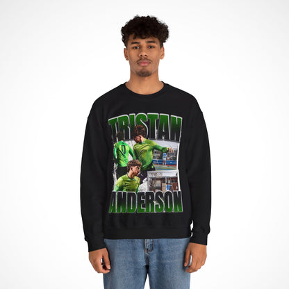 Tristan Anderson Graphic Crewneck