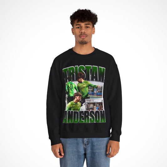 Tristan Anderson Graphic Crewneck